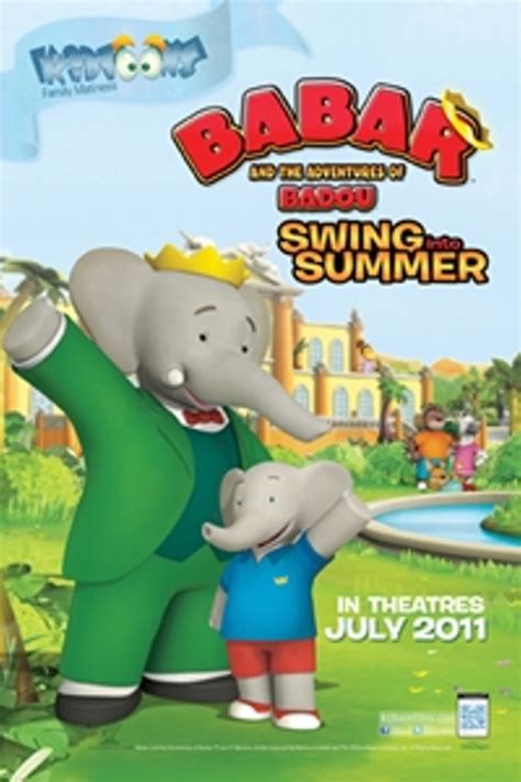 Babar and the Adventures of Badou | Creative Loafing Charlotte