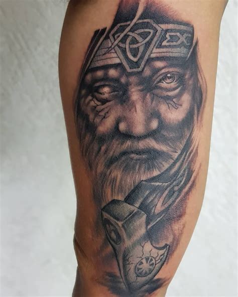 101 Amazing Odin Tattoo Ideas That Will Blow Your Mind! | Tattoos ...