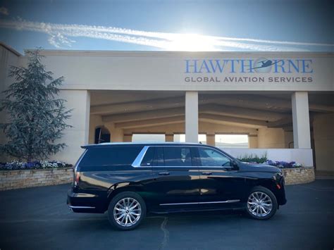 Atlanta Airport Limousine Service | Private Luxury Airport Transportation