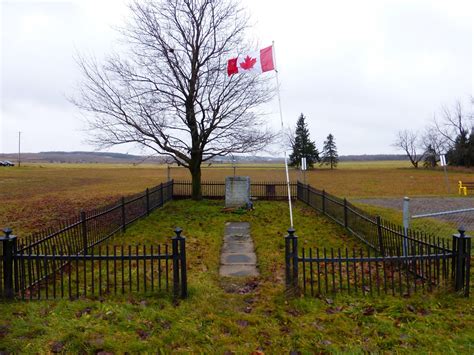 Ontario War Memorials: Honeywood