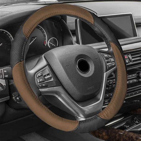 FH Group® - Ford Bronco Sport Base 2022 Perforated Genuine Leather ...