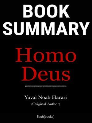 Book Summary: Homo Deus by FlashBooks · OverDrive: ebooks, audiobooks ...