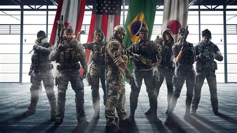 Rainbow Six Siege Year 1 operators are 30% off for the next five months ...