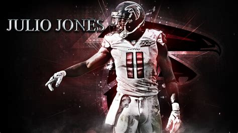 🔥 [50+] Julio Jones Wallpapers | WallpaperSafari