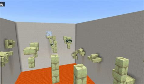 Download Parkour Challenge Map for Minecraft PE: show dexterity