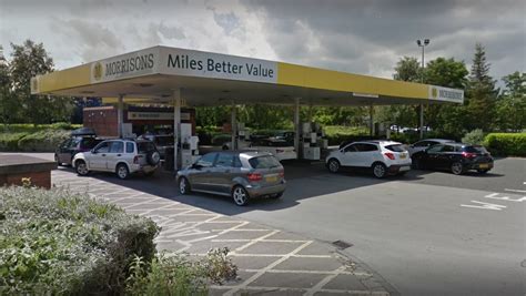 Morrisons Petrol Station Scarborough - Yorkshire Coast Directory