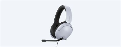 INZONE H3 | Wired Gaming Headset | Sony India