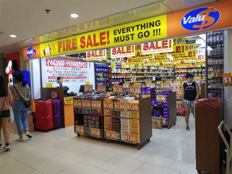 Lucky Plaza - Shop Opening Hours & Store Map, Orchard Road Singapore