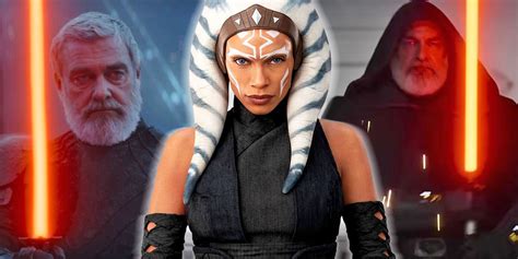 Is Star Wars: Ahsoka's Baylan a New Sith or Something Else Entirely?