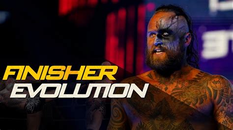 Malakai Black (Aleister) | Finisher Evolution | Dragon sleeper to Black ...