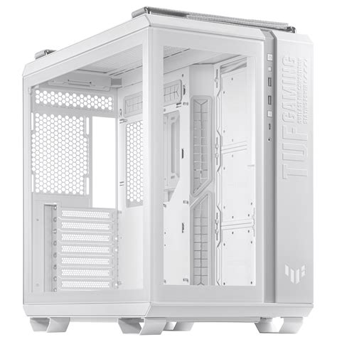 ASUS TUF GAMING GT502 White MID-TOWER E-ATX Gaming Cabinet at Best Price