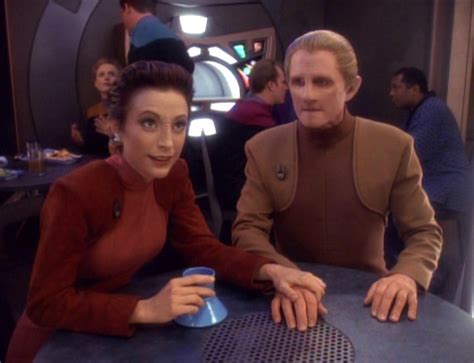 Kira & Odo - Star Trek: Deep Space Nine Image (11660761) - Fanpop