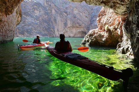 Kayak Emerald Cave in Las Vegas. For those of us who want to see the daytime in Vegas! | Las ...