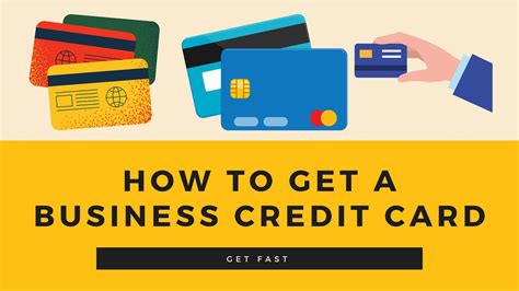 How to get a business credit card - IRS business e-learning