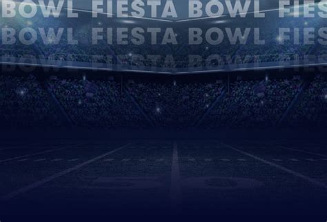 Fiesta Bowl tickets - State Farm Stadium - 01/01/2024 | Vivid Seats