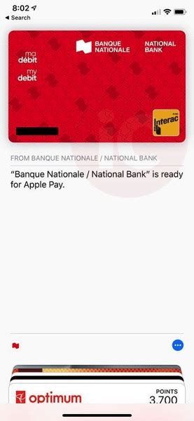 National Bank of Canada Now Supports Debit Cards for Apple Pay | iPhone ...