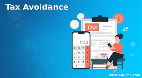 Tax Avoidance | Strategies and Methods of Tax Avoidance with Example