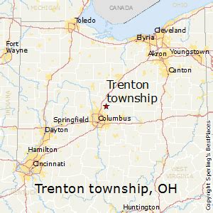 Best Places to Live in Trenton township, Ohio