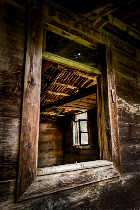 Through the Window - Giclée Fine Art Photography by Jason Shepherd