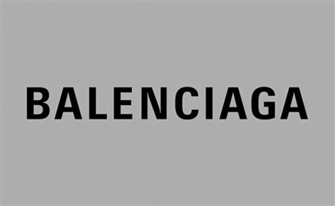 Top 7 balenciaga logo design mới nhất năm 2023 - Chuyên Trang Chia Sẻ Kiến Thức Thời Trang Mới Nhất