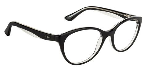 Vogue VO2962 Medium (Size-53) Black Women Eyeglasses at LensKart.com