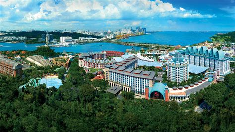 Here’s Why You Should Head to Resorts World Sentosa Singapore For Your ...