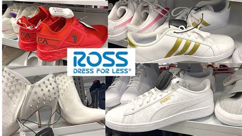 ROSS DRESS FOR LESS * DESIGNER SHOES SANDALS BOOTS SNEAKERS SHOP WITH ...