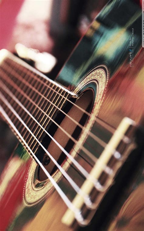 Guitar Android Phone Wallpapers - Wallpaper Cave