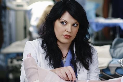 Callie Torres - Greys Anatomy - TV Female Characters Photo (14685122 ...