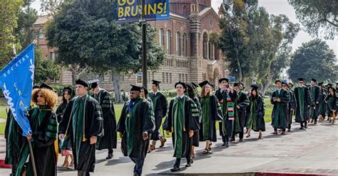 UCLA Celebrates 3 Medical Graduates | UCLA Med School