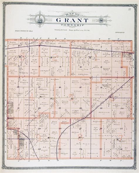 1902 Grant Township | Ames History Museum