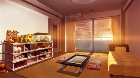 26 Anime Bedroom Wallpapers - Wallpaperboat