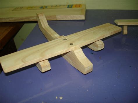 House on the Rock: Wooden toy planes