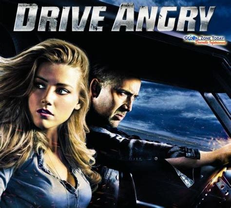 Drive Angry (Hollywood Movie) - Review, Cast & Release Date