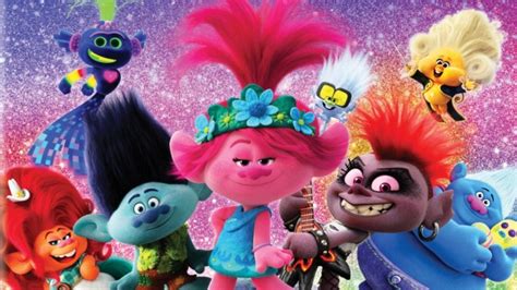 Watch: ‘Just Sing’ Music Video Features Everyone’s Favorite Trolls | Animation World Network