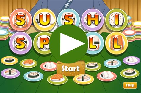 Sushi Spell | LearnEnglish Teens