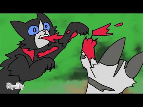 Abbey | warrior cats ocs | animation - YouTube
