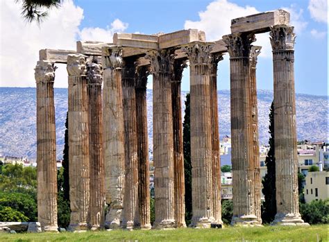 Temple of Olympian Zeus | AllAboutLean.com