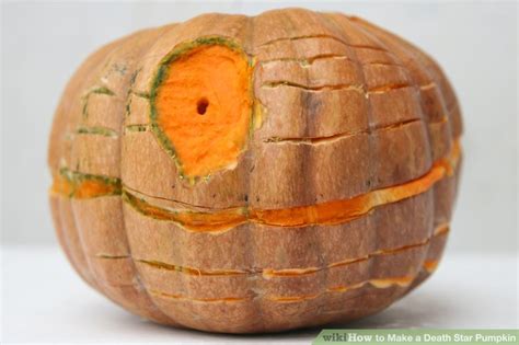 How to Make a Death Star Pumpkin (with Pictures) - wikiHow