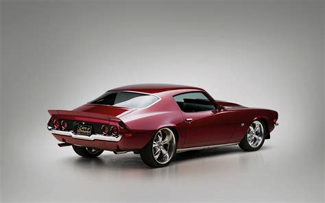 classic Car, Chevrolet Camaro SS Wallpapers HD / Desktop and Mobile Backgrounds