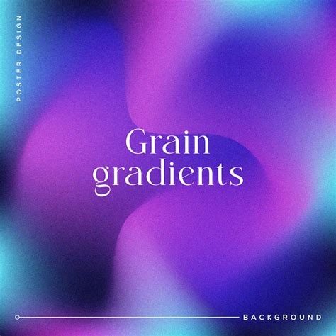 Premium Vector | Abstract gradient background in warm colors with a grainy texture