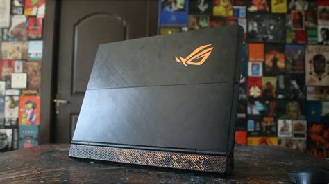 Asus ROG Mothership | TechRadar