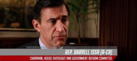 Video: Fast and Furious with Rep. Darrell Issa | CalWatchdog.com