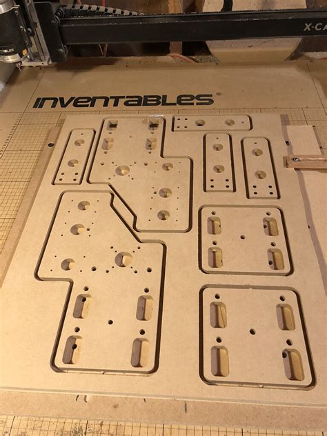 Making new CNC router with Xcarve - Inventables Community Forum