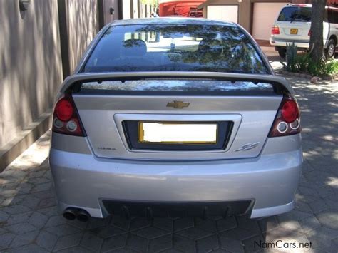 Used Chevrolet Lumina SS 5.7 | 2006 Lumina SS 5.7 for sale | Windhoek Chevrolet Lumina SS 5.7 ...