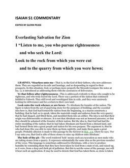 Isaiah 2 commentary | PDF