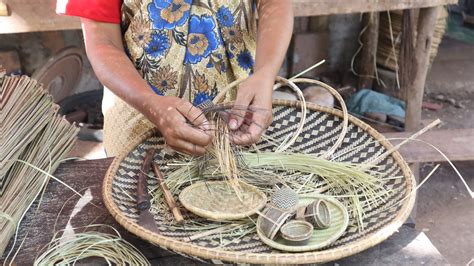 An Indigenous basket-weaving tradition keeps a Philippine forest alive