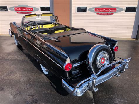 1955 Ford Fairlane Sunliner Convertible 1955_ford_sunliner_8 – Old Is ...