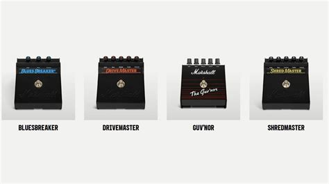 Marshall - Your Next Guitar