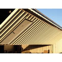 WELL BILT Industries USA,LLC | Hangar Doors | ARCAT